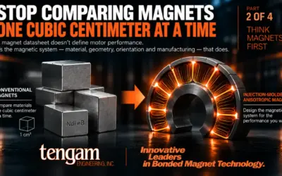 Part 2: Stop Comparing Magnets One Cubic Centimeter at a Time